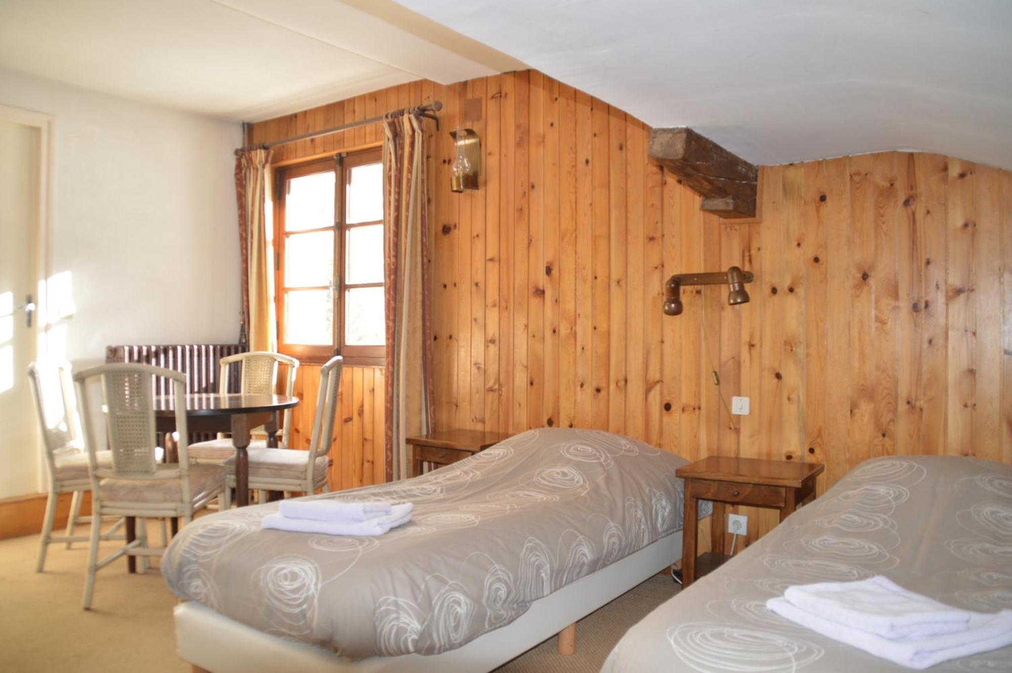 Hotel Le Genepy Tignes Ruang foto
