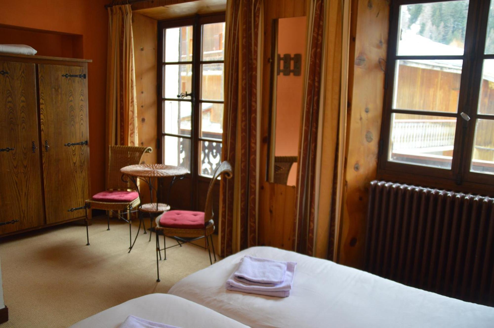 Hotel Le Genepy Tignes Ruang foto