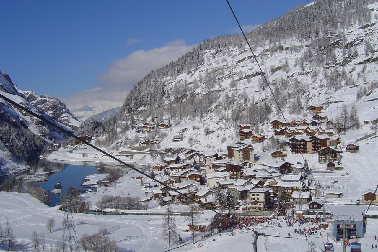 Hotel Le Genepy Tignes Bagian luar foto
