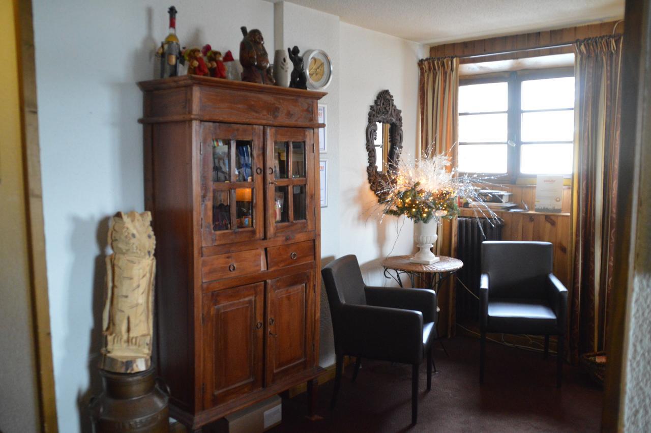 Hotel Le Genepy Tignes Bagian luar foto