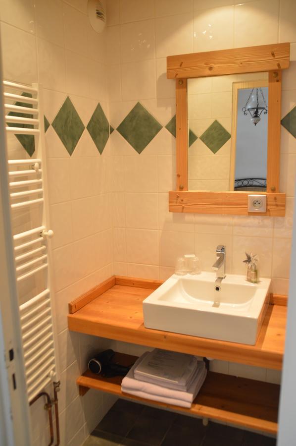 Hotel Le Genepy Tignes Ruang foto