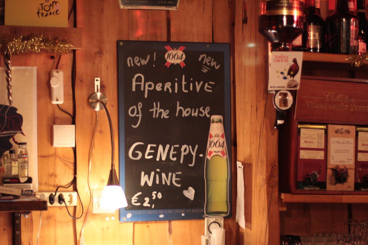 Hotel Le Genepy Tignes Bagian luar foto