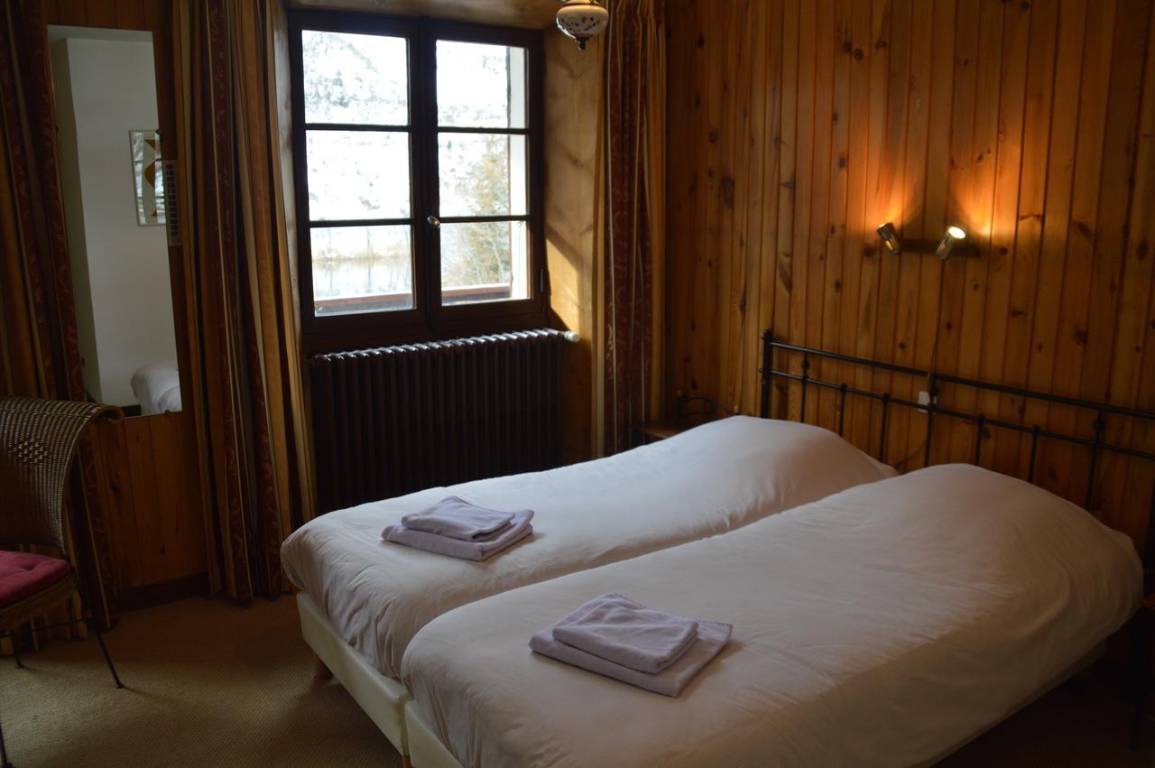 Hotel Le Genepy Tignes Ruang foto