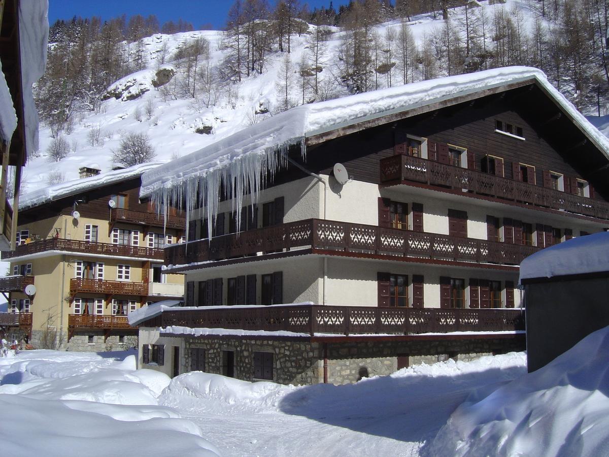 Hotel Le Genepy Tignes Bagian luar foto