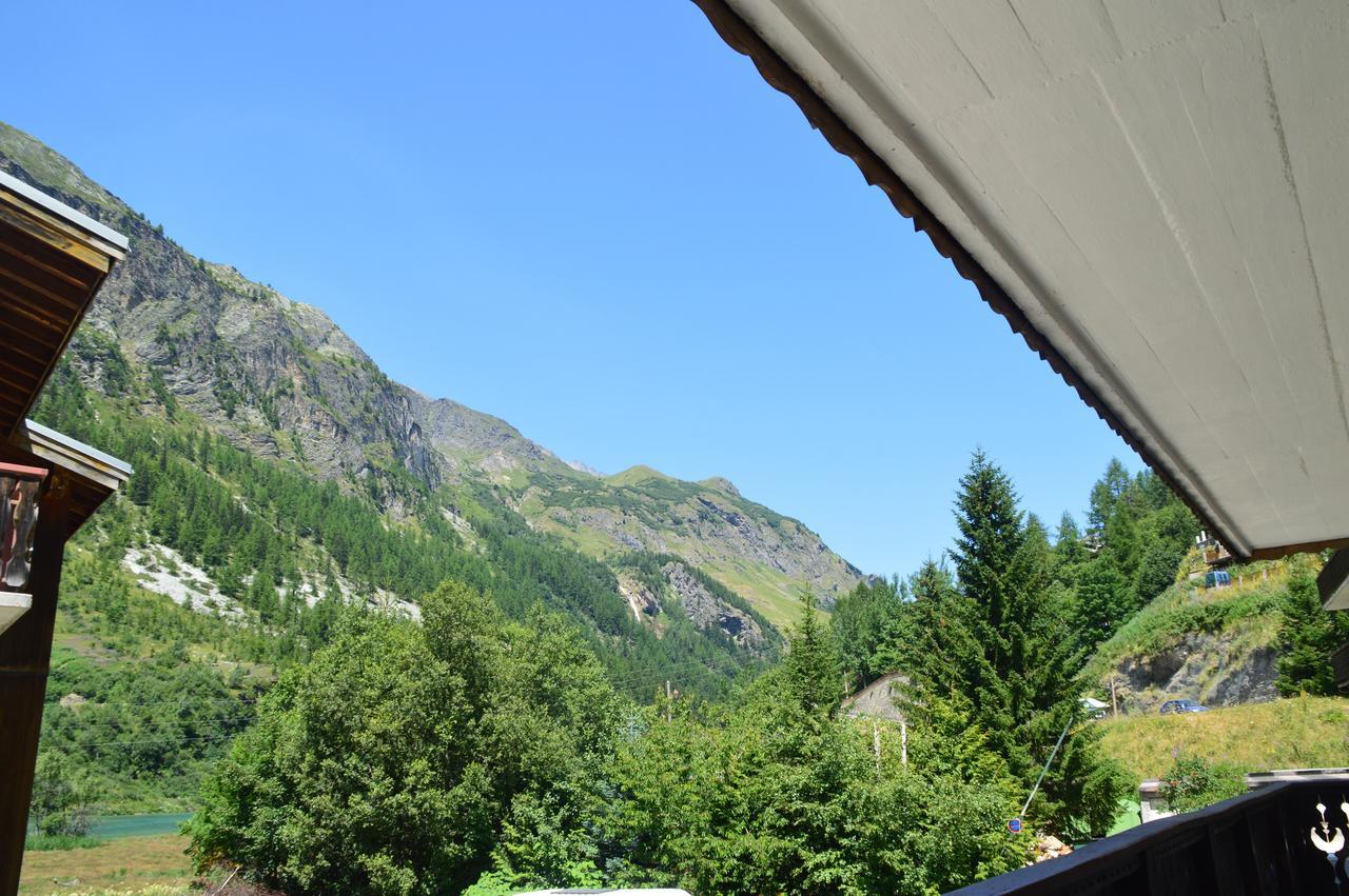 Hotel Le Genepy Tignes Bagian luar foto