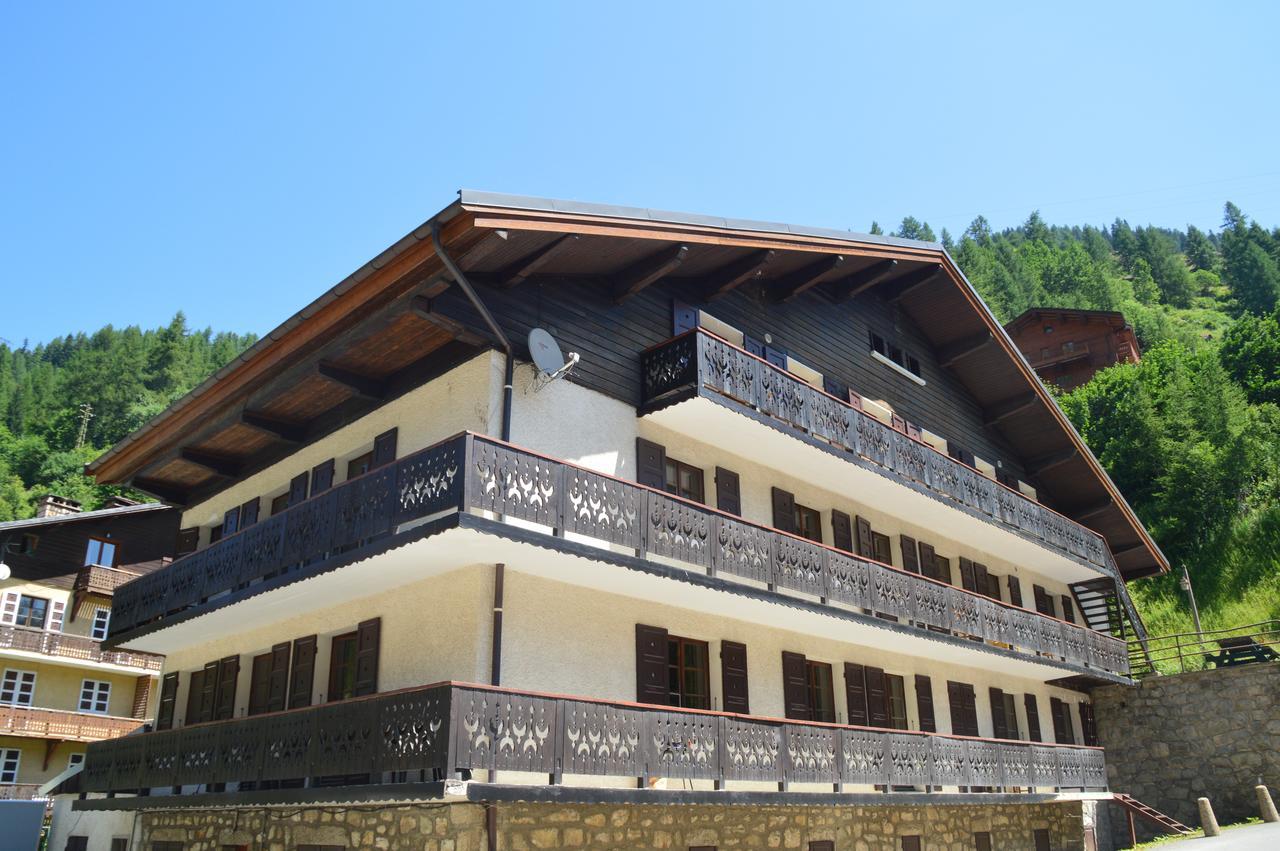 Hotel Le Genepy Tignes Bagian luar foto