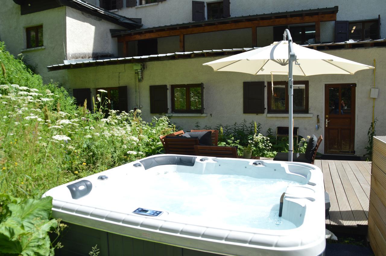 Hotel Le Genepy Tignes Bagian luar foto